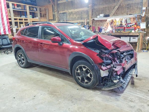 2019 SUBARU CROSSTREK Premium