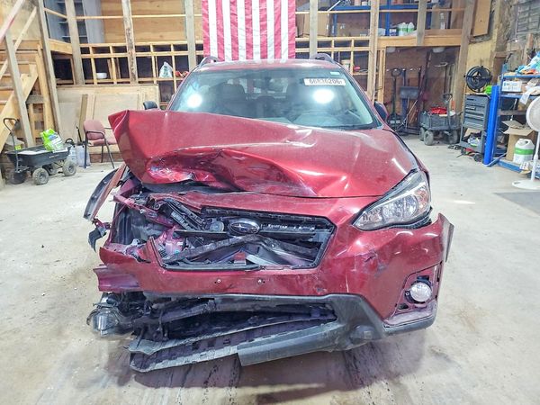 2019 SUBARU CROSSTREK Premium
