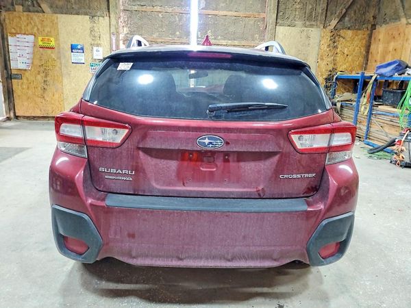 2019 SUBARU CROSSTREK Premium