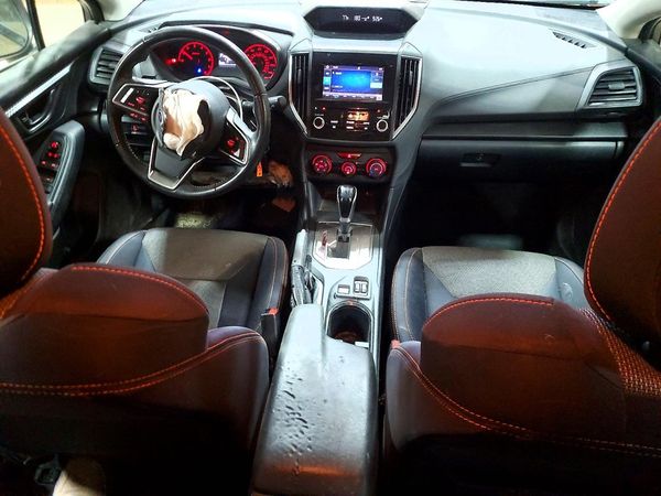 2019 SUBARU CROSSTREK Premium