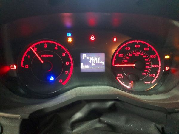 2019 SUBARU CROSSTREK Premium