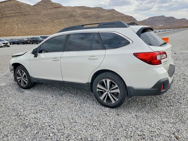 2019 SUBARU OUTBACK Limited+M/R+ES+NAVI