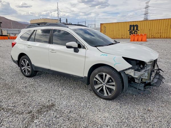 2019 SUBARU OUTBACK Limited+M/R+ES+NAVI