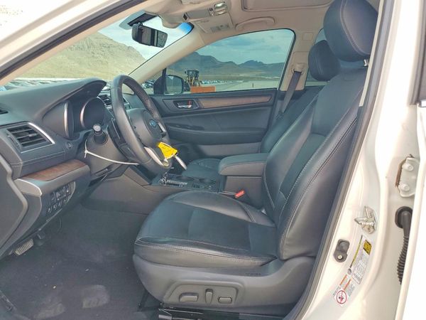 2019 SUBARU OUTBACK Limited+M/R+ES+NAVI