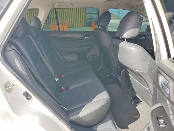 2019 SUBARU OUTBACK Limited+M/R+ES+NAVI