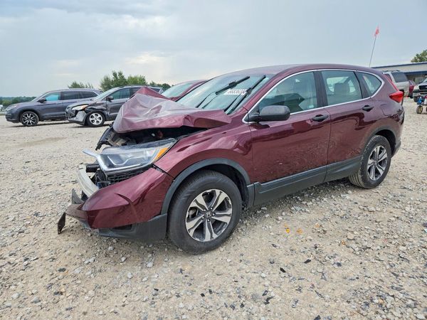 2018 HONDA CRV — DSFA — Front 3/4
