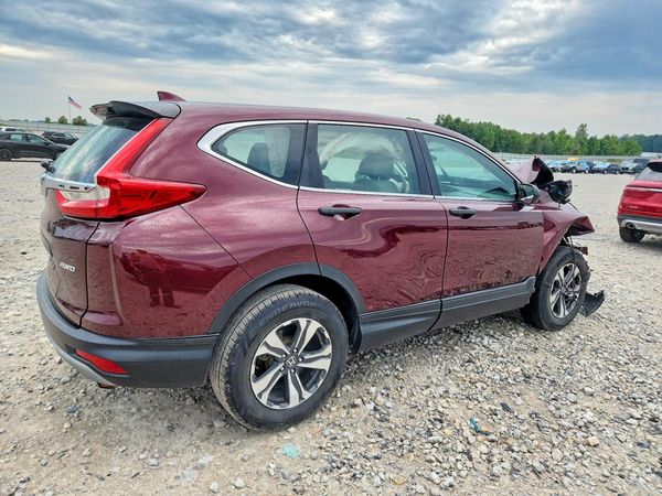 2018 HONDA CRV LX — PSRA