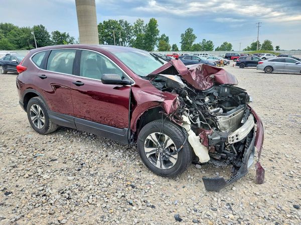 2018 HONDA CRV LX — Passenger 3/4