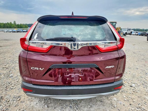 2018 HONDA CRV LX — DIRR