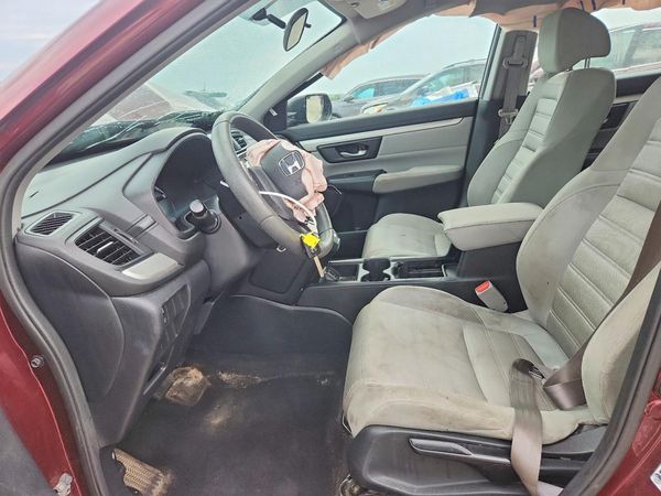 2018 HONDA CRV LX — DENT