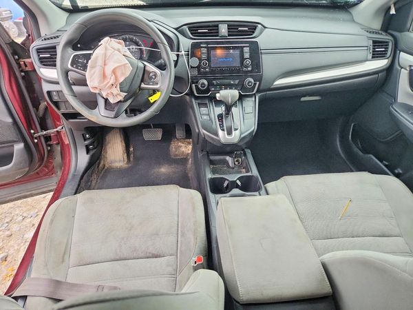 2018 HONDA CRV LX — CKPT