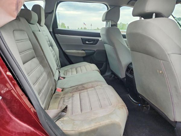 2018 HONDA CRV LX — PSRS