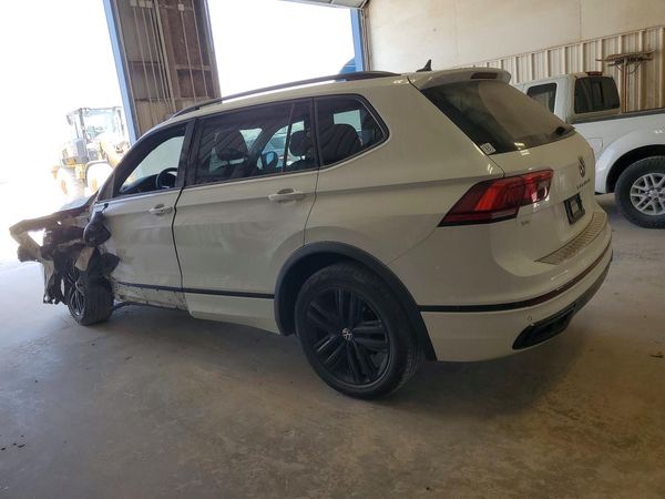 2022 VOLKSWAGEN TIGUAN
