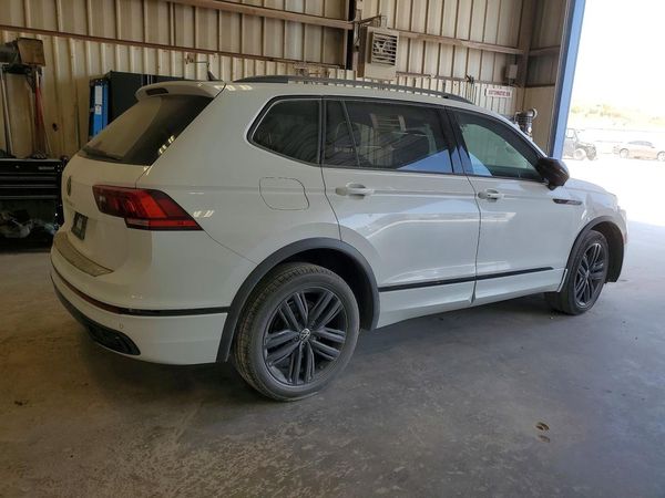 2022 VOLKSWAGEN TIGUAN
