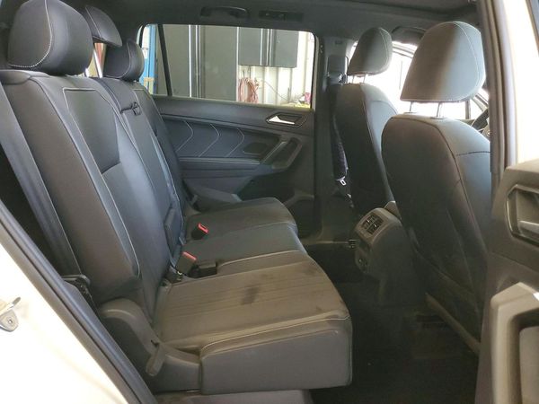 2022 VOLKSWAGEN TIGUAN