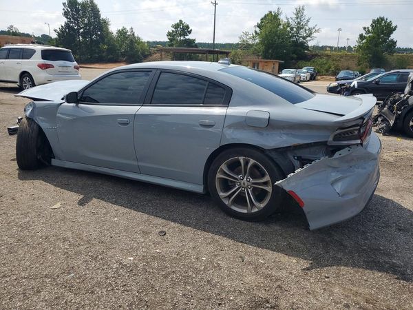 2021 DODGE CHARGER R/T — DSRA