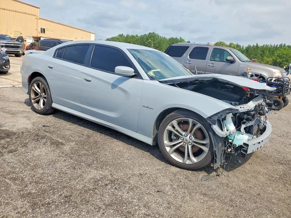 2021 DODGE CHARGER R/T — Passenger 3/4