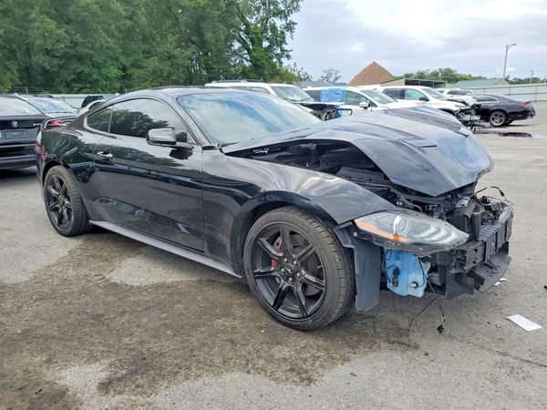 2019 FORD MUSTANG