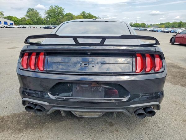 2019 FORD MUSTANG