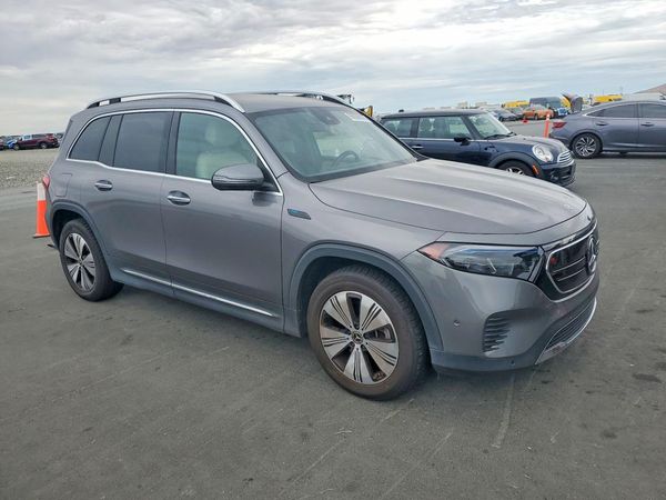 2023 MERCEDES-BENZ EQB
