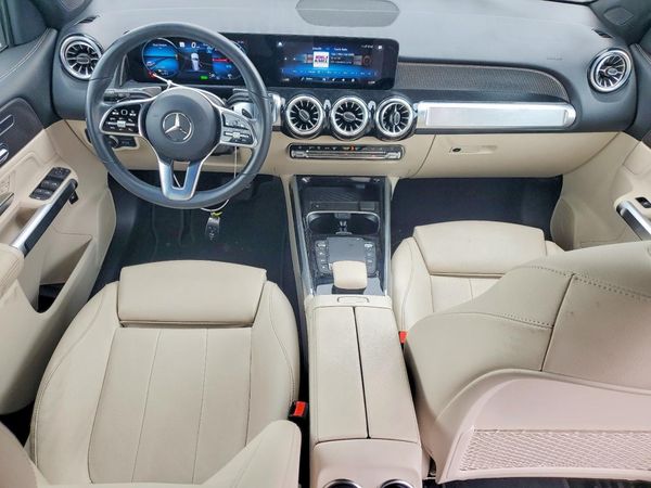 2023 MERCEDES-BENZ EQB