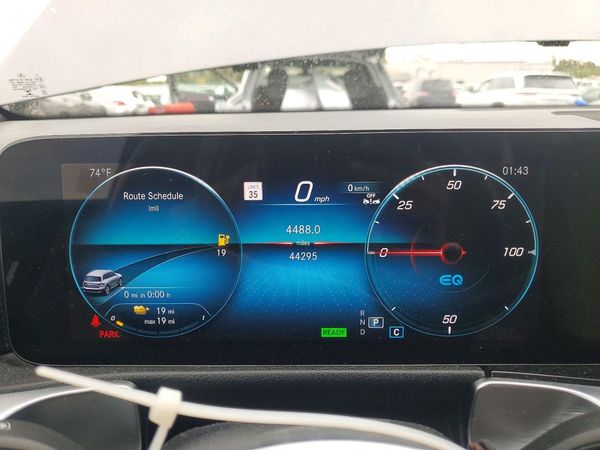 2023 MERCEDES-BENZ EQB