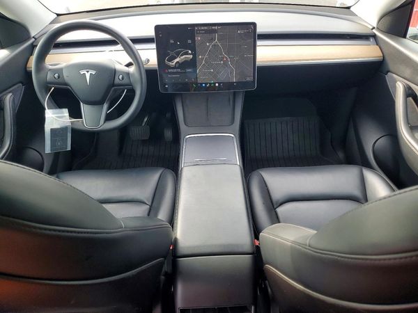 2021 TESLA MODEL Y