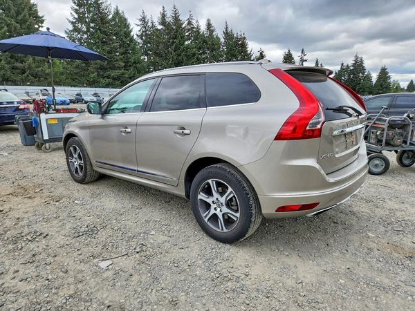 2014 VOLVO XC60