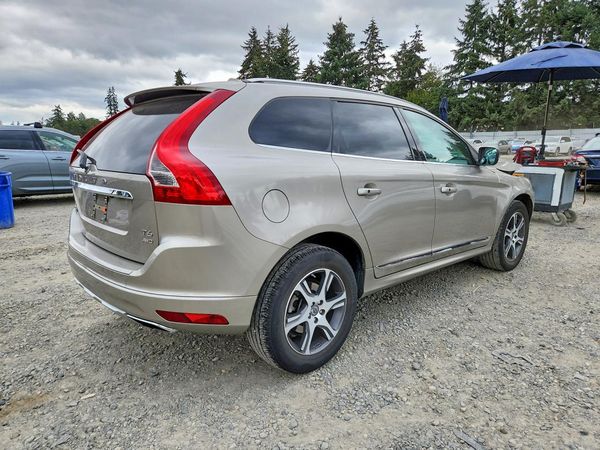 2014 VOLVO XC60