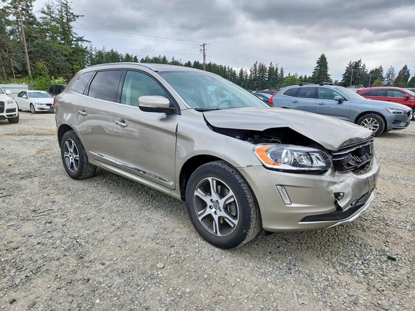 2014 VOLVO XC60