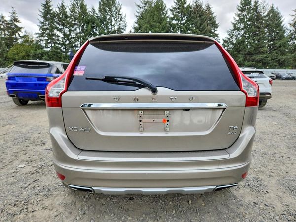 2014 VOLVO XC60