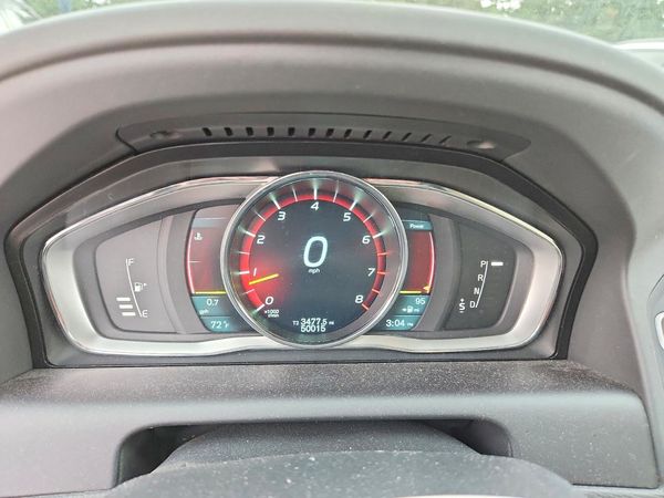 2014 VOLVO XC60