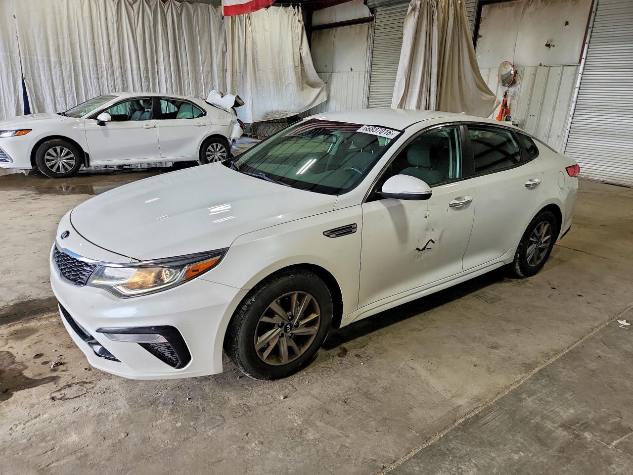 2019 KIA OPTIMA