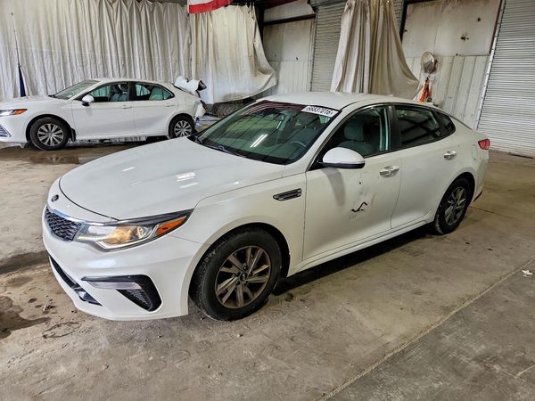 2019 KIA OPTIMA