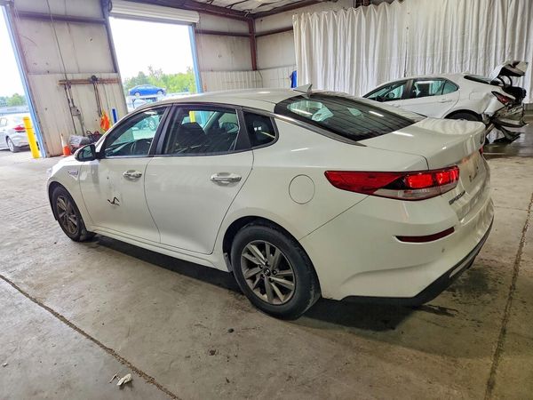 2019 KIA OPTIMA