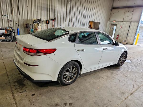2019 KIA OPTIMA