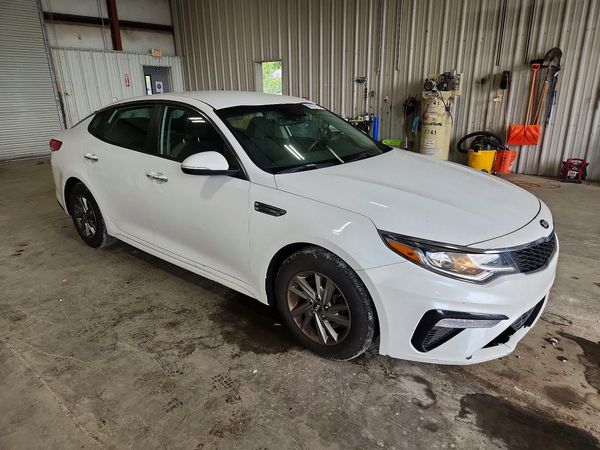 2019 KIA OPTIMA