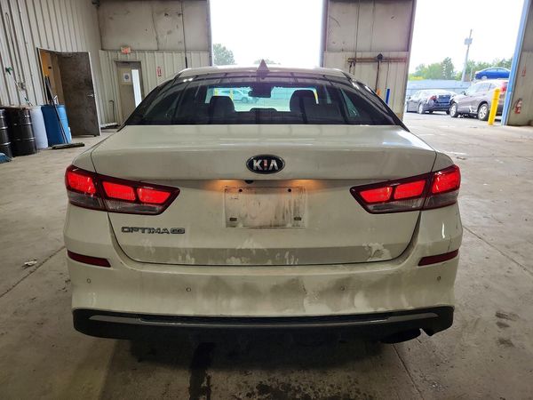 2019 KIA OPTIMA