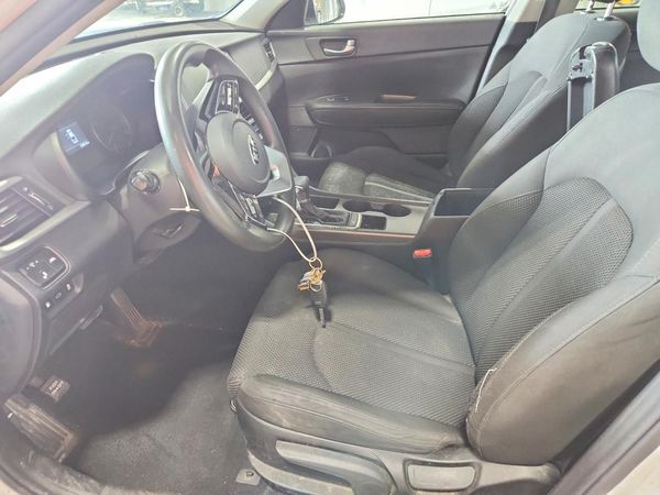 2019 KIA OPTIMA