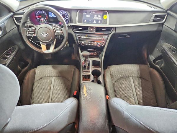 2019 KIA OPTIMA
