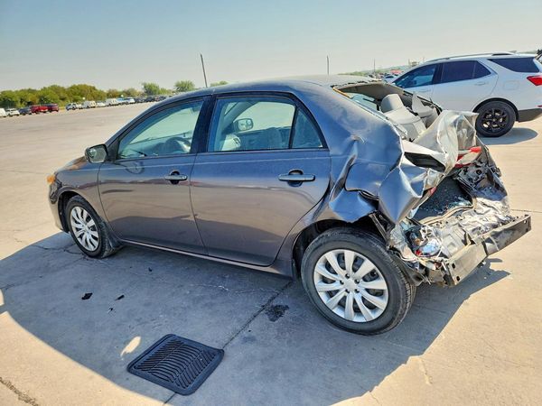 2012 TOYOTA COROLLA