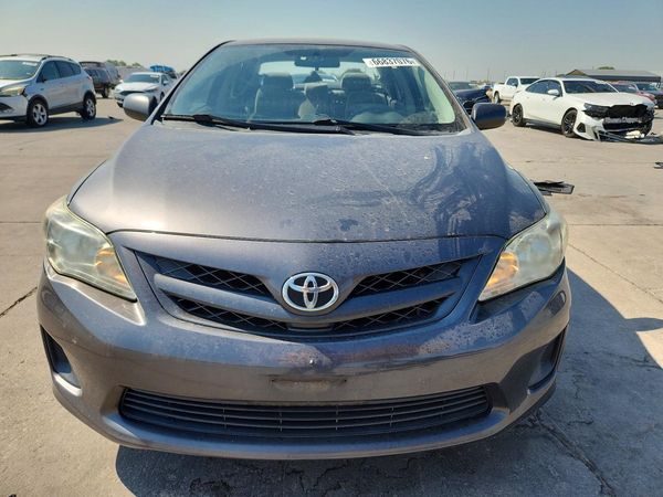 2012 TOYOTA COROLLA