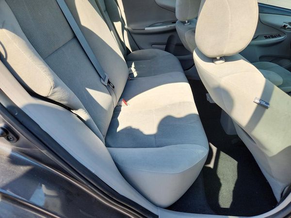 2012 TOYOTA COROLLA