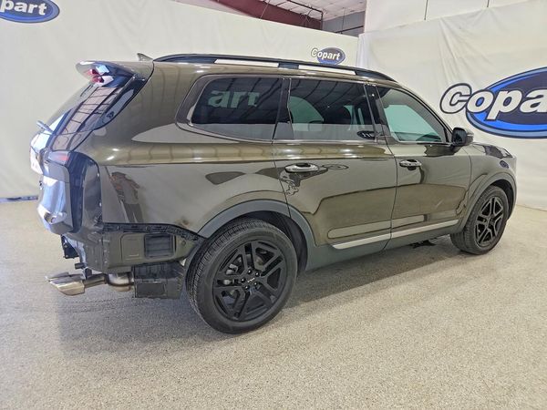 2023 KIA TELLURIDE EX, EX X-Line