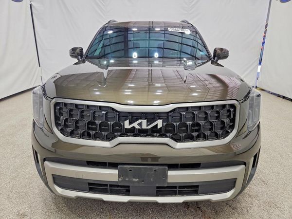 2023 KIA TELLURIDE EX, EX X-Line