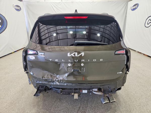 2023 KIA TELLURIDE EX, EX X-Line