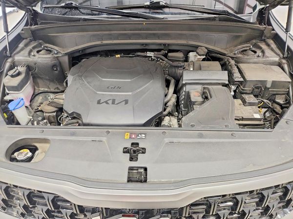2023 KIA TELLURIDE EX, EX X-Line