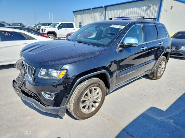 2015 JEEP GRAND CHEROKEE
