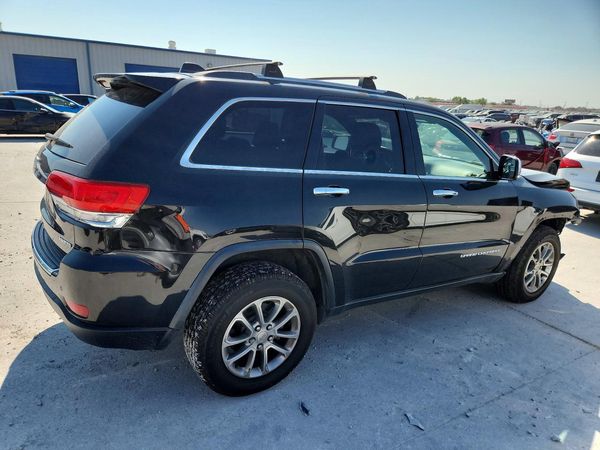 2015 JEEP GRAND CHEROKEE