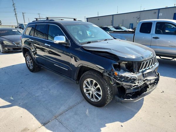 2015 JEEP GRAND CHEROKEE
